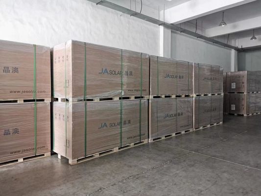 605W Full Black 625W Bifacial Type N 630W Монопанель Pv Модуль 620 Ватт Стыковочная коробка IP68