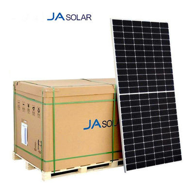 605W Full Black 625W Bifacial Type N 630W Монопанель Pv Модуль 620 Ватт Стыковочная коробка IP68