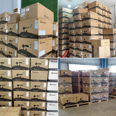 110 кВт 120 кВт 125 кВт Гибридный солнечный инвертор Growatt MAX 125KTL3-X LV