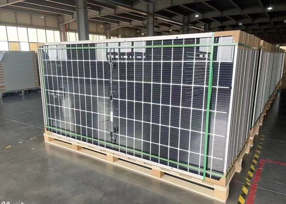 JA Solar JAM78D40 MB Серия PERC Полуэлементный солнечный модуль 600W 605W 610W 615W 620W 625W