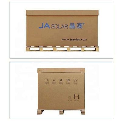 JA Solar JAM78D40 MB Серия PERC Полуэлементный солнечный модуль 600W 605W 610W 615W 620W 625W