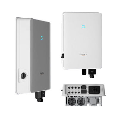 SG10T-CN 20KW 10KW 15KW 30KW 50KW На сети солнечный инвертор с связью WiFi / GPRS