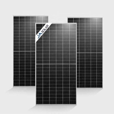 JA Solar JAM78D40 MB Моно полуклеточная солнечная панель 600W-625W для коммерческой солнечной системы