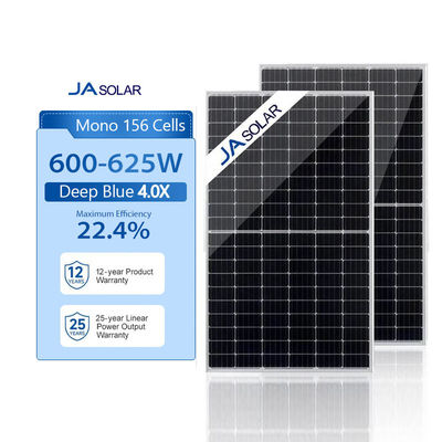 615W 620W 625W N Тип солнечной панели для промышленных панелей Размеры 2465*1134*35 мм