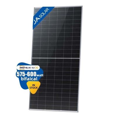 Glass 2.0mm 575W 590W 600W N-Type Bifacial Photovoltaic Module for Roof Installation (Стекло 2.0 мм 575W 590W 600W N-Type Bifacial Photovoltaic Module for Roof Installation) - двухлистный фотоэлектрический модуль для установки на крыше