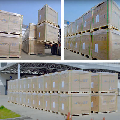 IP68 соединительная коробка Стеклянные солнечные панели типа N pv модуль 600W 590W 580W 575W Deep Blue 4.0X