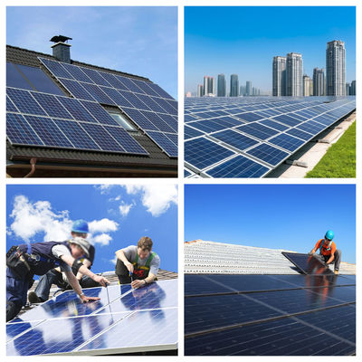 Trina Solar TSM-NEG20C.20 620-645W двусторонний моноэлектрический солнечный модуль N-типа для солнечных систем
