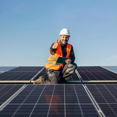 Моно солнечная панель 700w 710w 1000w IEC класс с индивидуальными кабелями