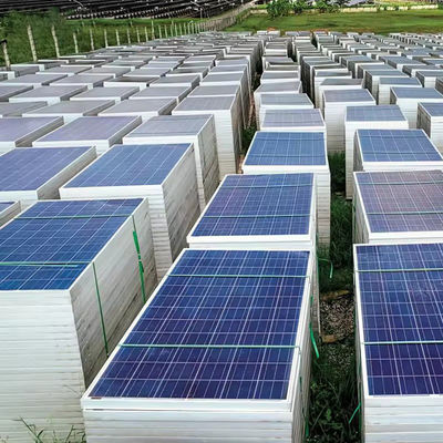 2384*1303*33мм Джинко N-тип двойной стеклянный топокон Half Cell 700W 710W 720W бифациальные солнечные панели