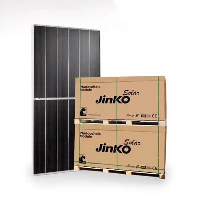 700W 710W 720W N Монокристаллические солнечные панели с антиотражательным покрытием