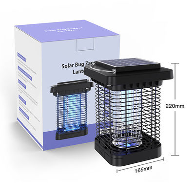 UV365 солнечный светодиодный свет для жуков двойного использования экстремальное энергосбережение Ночное освещение для жуков
