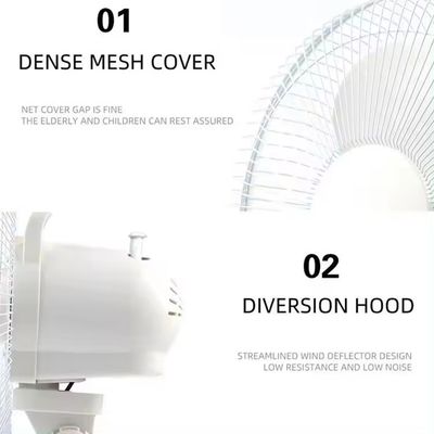 Мини-вентилятор GDlighting Солнечный перезаряжаемый вентилятор с батареей AGM 12V 5Ah