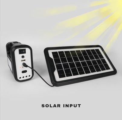 Система солнечного освещения 3W Off Grid