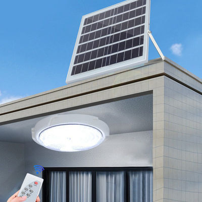 Снижаемая поверхность 500w солнечный светодиодный потолочный свет с дистанционным управлением