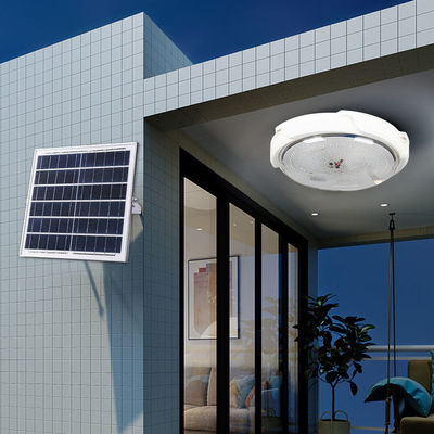 Снижаемая поверхность 500w солнечный светодиодный потолочный свет с дистанционным управлением