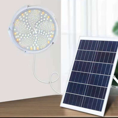 20w 40w Домашний дом солнечный потолочный свет с дистанционным управлением солнечная панель