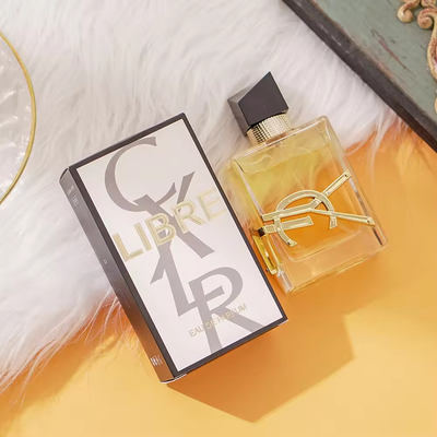Popular Women's Perfume Natural Long-lasting Body Spray 50ml Eau Perfume Fresh Orange Blossom Fragrance Perfume