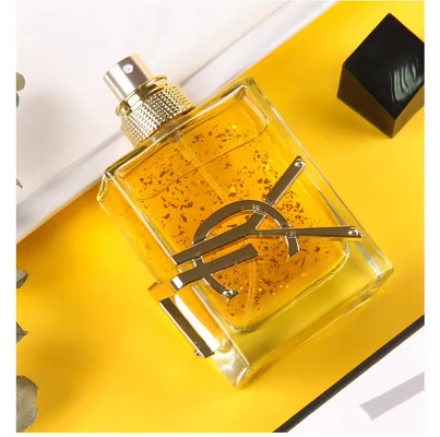 Popular Women's Perfume Natural Long-lasting Body Spray 50ml Eau Perfume Fresh Orange Blossom Fragrance Perfume