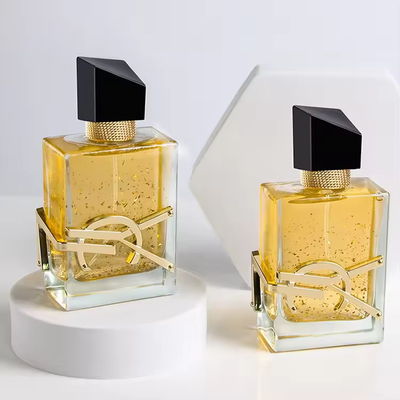 Popular Women's Perfume Natural Long-lasting Body Spray 50ml Eau Perfume Fresh Orange Blossom Fragrance Perfume