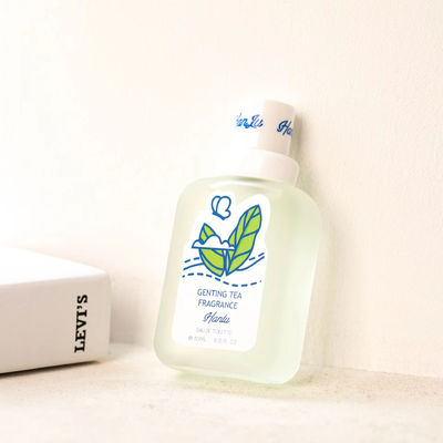 50 мл парфюмерной воды для младенцев Little Bear Baby Perfume, стойкий свежий персиковый фруктовый аромат, молочный аромат для младенцев, натуральный легкий