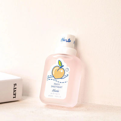 Популярный парфюм для девочек-студенток, детский персиковый молочный легкий парфюмированный спрей, дымка для тела, аромат, оригинальный спрей для тела, парфюм 50 мл