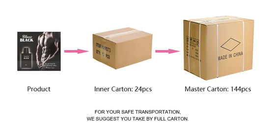 50 мл Парфюмерный оригинальный аромат Персонализированный дизайн бутылки Долговечный ароматический деревянный спрей Парфюмерный парфюмерный парфюмерный парфюмер