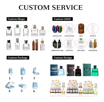 Бесплатный образец 50 мл Кельн мужской парфюм ароматический деревянный спрей бутылка стеклянный парфюм Eau De Parfum парфюм бутылка с крышками